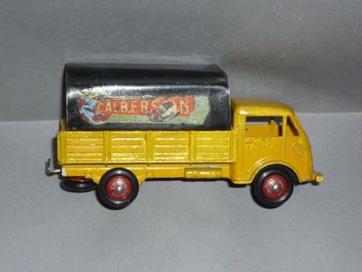 DINKY TOYS n°25J.Ford bâché CALBERSON 2ème...