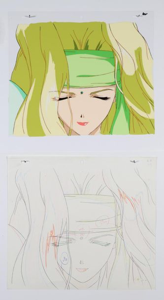 Hajime YATATE et Oji HIROI

