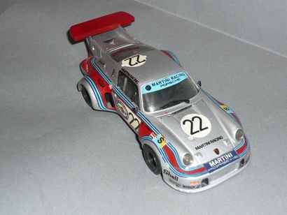 AMR Porsche 911 turbo MARTINI