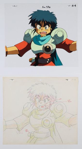 Satoshi AKAHORI et Hiroshi NEGISHI

