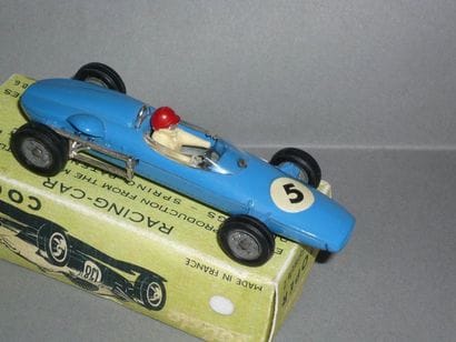 SOLIDO ALPINE F3 .TBE 

En l'état. Boîte...