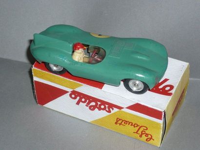 SOLIDO JAGUAR 