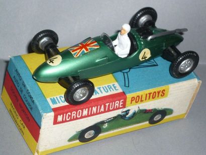 POLITOYS n°51 COOPER NORTON avec sa boîte...