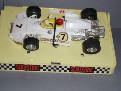 SCALEXTRIC BRM Formule 1