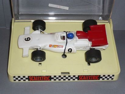 SCALEXTRIC LOTUS A turbine