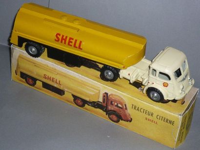CIJ Semi-remorque RENAULT 