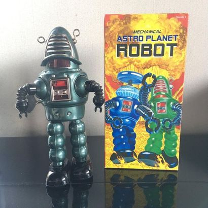 Astro Planet Robby, bon état, avec sa boîte...