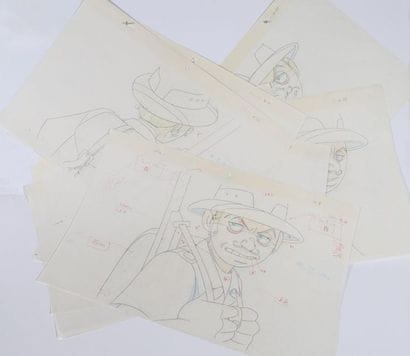 Osamu TEZUKA (Auteur d'Astro Boy)

