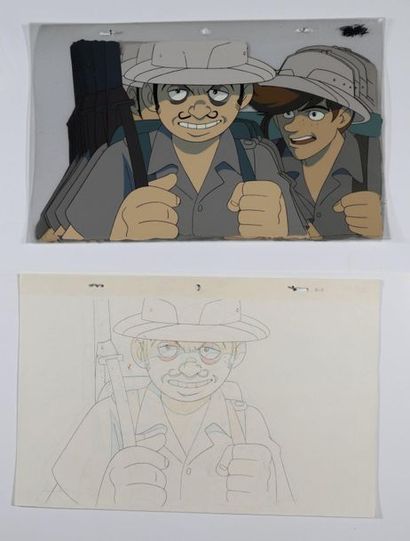 Osamu TEZUKA (Auteur d'Astro Boy)

