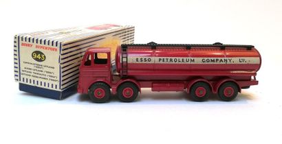 DINKY TOYS ANGLETERRE
Camion citerne Leyland...