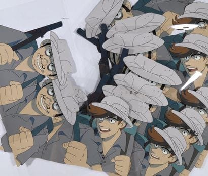 Osamu TEZUKA (Auteur d'Astro Boy)

