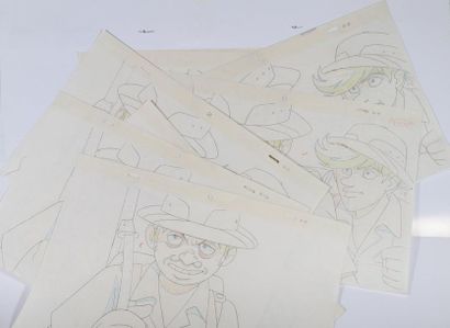 Osamu TEZUKA (Auteur d'Astro Boy)

