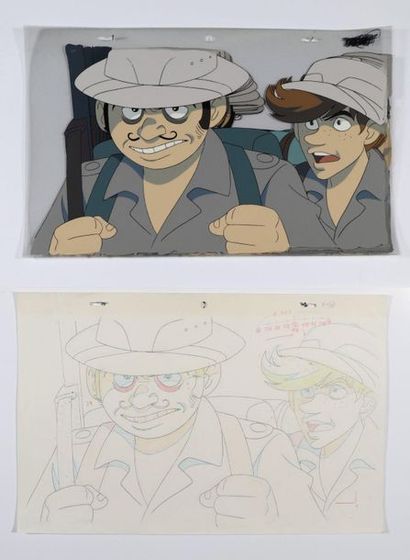 Osamu TEZUKA (Auteur d'Astro Boy)

