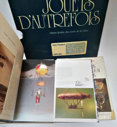 Ensemble de 3 volumes :
- Jac et Frédéric...