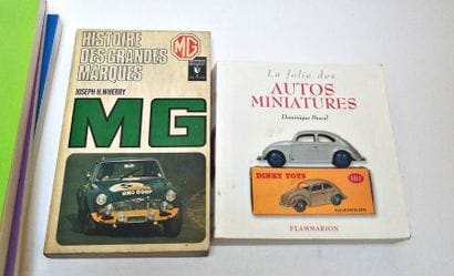 Ensemble de 5 volumes :
- Dominique Pascal...
