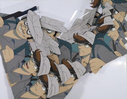 Osamu TEZUKA (Auteur d'Astro Boy)

