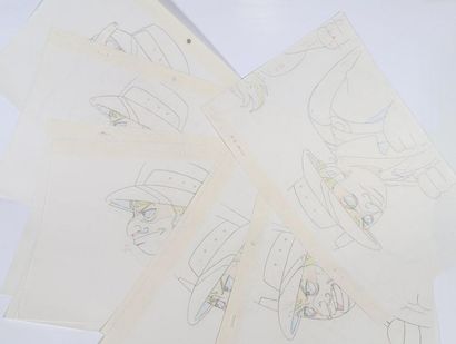 Osamu TEZUKA (Auteur d'Astro Boy)

