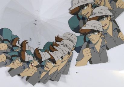 Osamu TEZUKA (Auteur d'Astro Boy)

