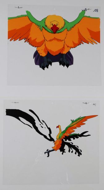 Satoru HAKAHORI et Katsumi HASEGAWA

