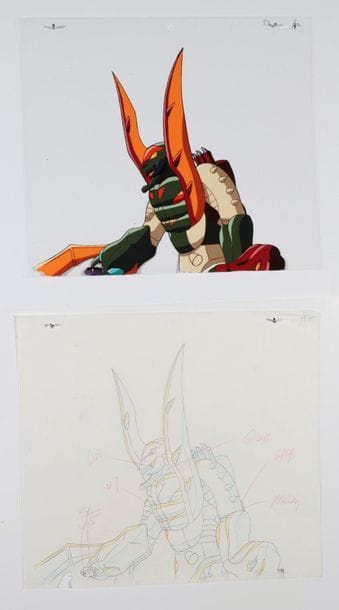 NON IDENTIFIE - Probablement TRANSFORMERS...