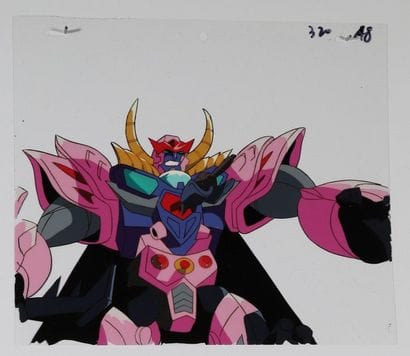 NON IDENTIFIE - Probablement TRANSFORMERS...