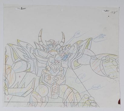 NON IDENTIFIE - Probablement TRANSFORMERS...
