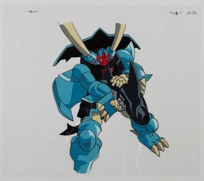 NON IDENTIFIE - Probablement TRANSFORMERS...