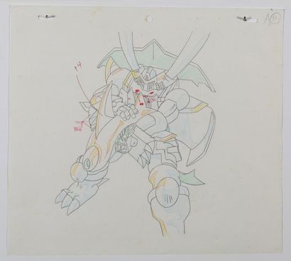 NON IDENTIFIE - Probablement TRANSFORMERS...