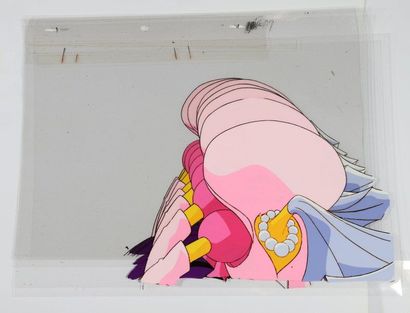 NON IDENTIFIE - ANIME JAPON

Ensemble de...
