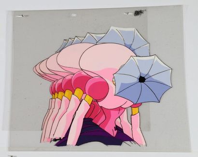 NON IDENTIFIE - ANIME JAPON

Ensemble de...