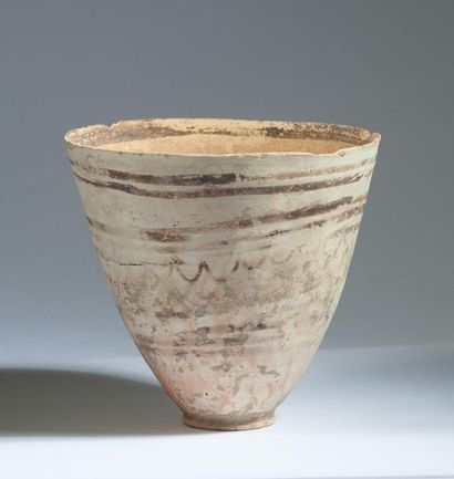 Terracotta rhythm with scales decoration.

Near...