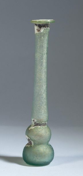 Balsamaire with double bulbs in iridescent...