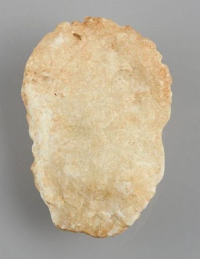 Bearded man's head

Marble 11 cm

Roman ...