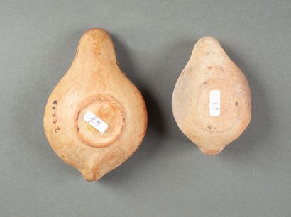 Set consisting of a dummy lamp representing...