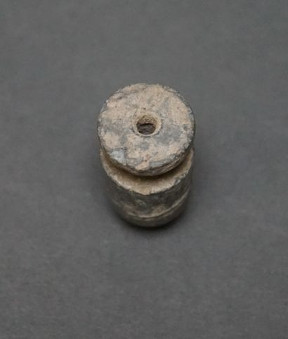 Plumb bob from the Romano-Byzantine period....