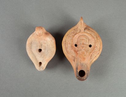 Set consisting of a dummy lamp representing...