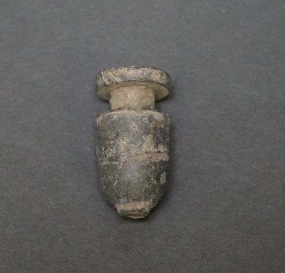 Plumb bob from the Romano-Byzantine period....