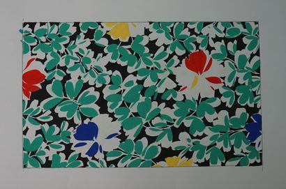 ATELIER LIZZIE DERRIEY - SET of 5 decorative...