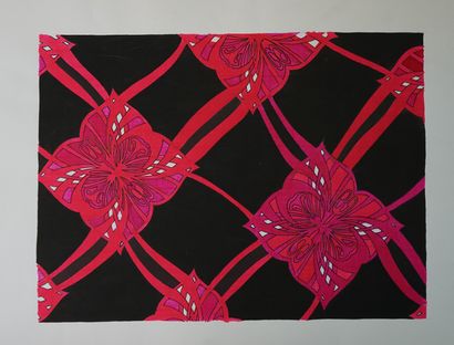 ATELIER LIZZIE DERRIEY - SET of 5 decorative...