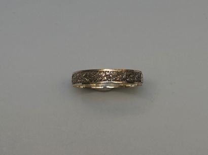 BRACELET in silver 925/°° with ideograms...