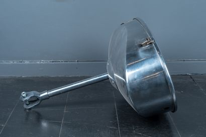 Plafonnier atypiques en aluminium de forme...