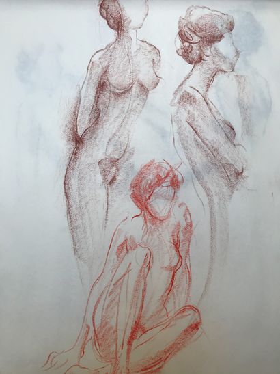 COPPENS Gaston, 1909-2002

Un carnet contenant...