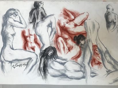 COPPENS Gaston, 1909-2002

Une quarantaine...