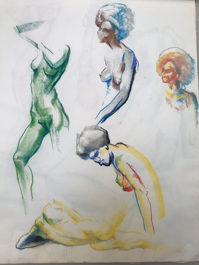 COPPENS Gaston, 1909-2002

Un carnet contenant...