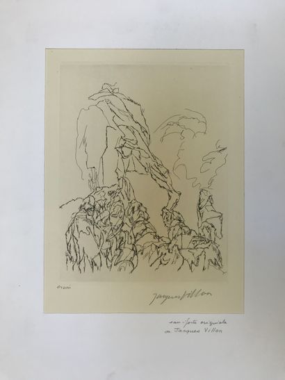 VILLON Jacques (1875-1963) 