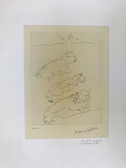 VILLON Jacques (1875-1963) 