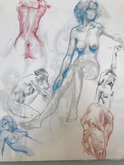COPPENS Gaston, 1909-2002

Un carnet contenant...