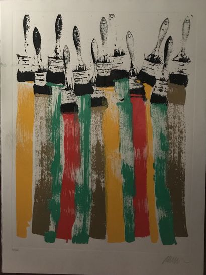 ARMAN (1928-2005)

