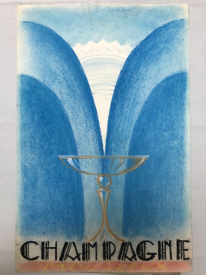 COPPENS Gaston, 1909-2002

Ensemble comprenant...