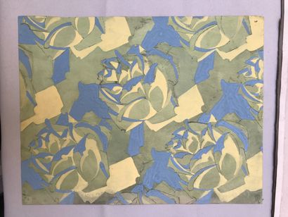 COPPENS Gaston, 1909-2002

Carton à dessin...